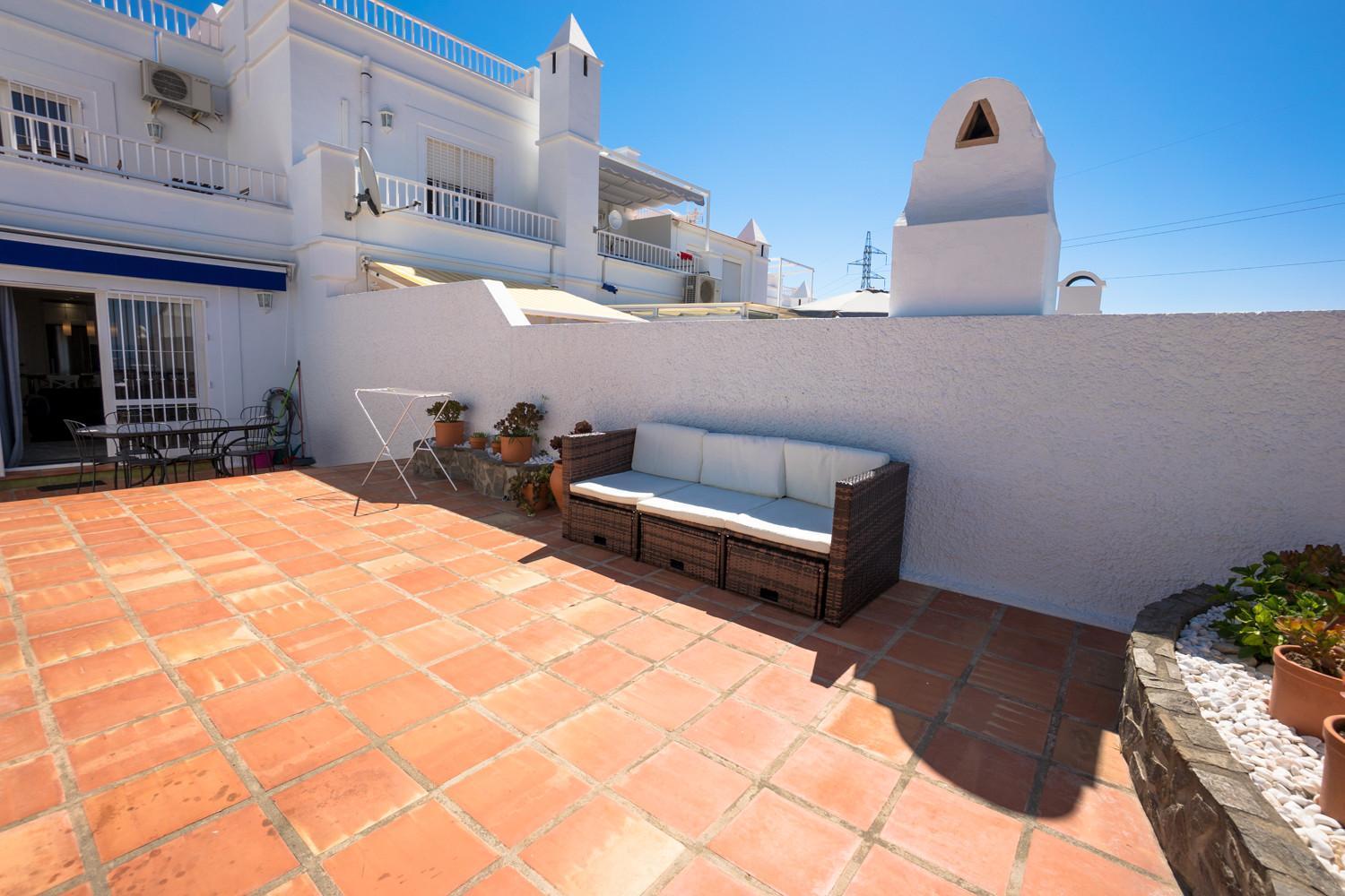Urb. Alhambra 3 Villa Nerja Exteriör bild