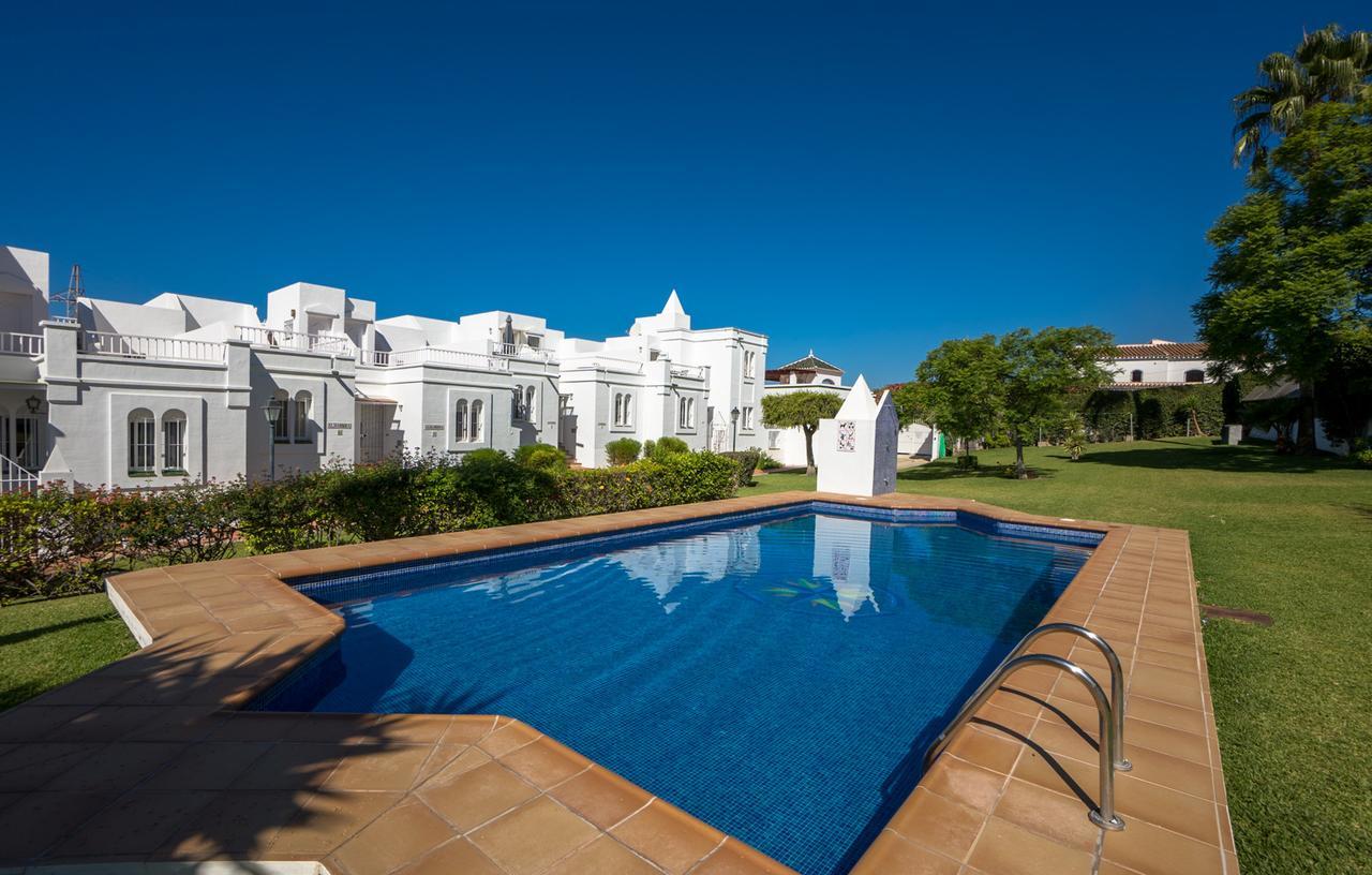 Urb. Alhambra 3 Villa Nerja Exteriör bild